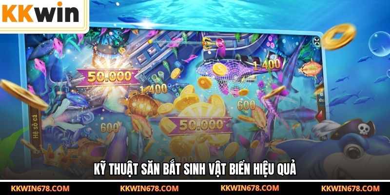 Bí kíp chinh phục khi chơi bắn cá đổi thưởng cho người mới