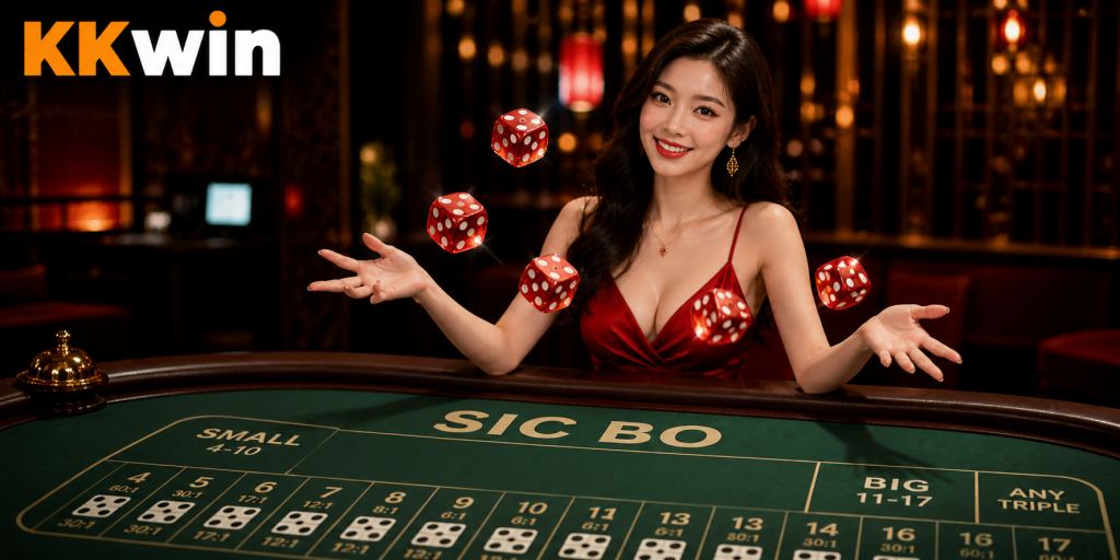 Kinh Nghiệm Chơi Sicbo Online
