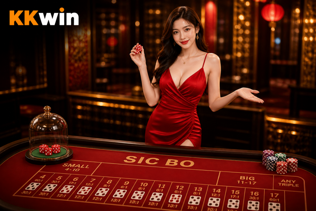 Sicbo online- bí quyết thắng đều mỗi ngày